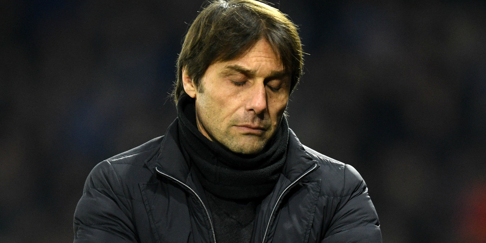 Conte Nganggur, AC Milan Bermanuver?